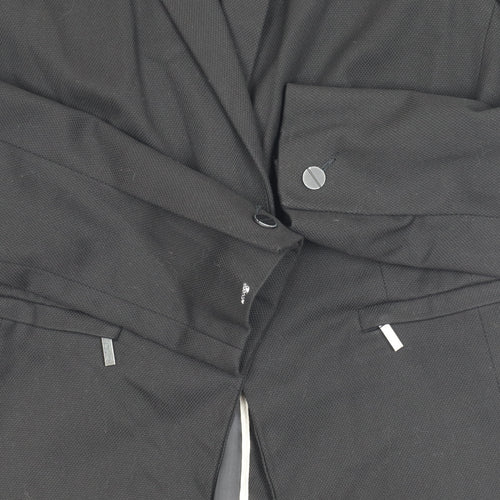 Next Women's Petite Black Blazer Size 10