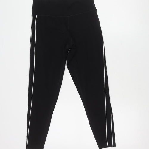 Marks and Spencer Women's Black Leggings Size 12