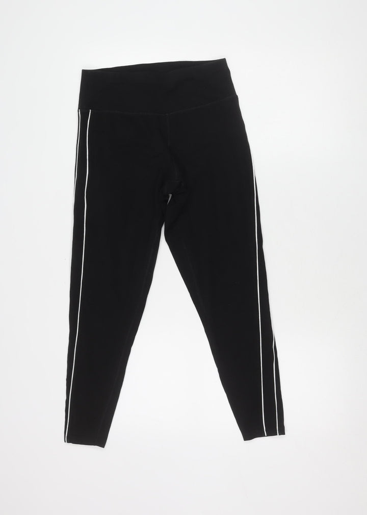 Marks and Spencer Women's Black Leggings Size 12
