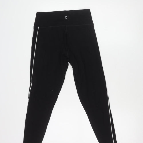 Marks and Spencer Women's Black Leggings Size 12