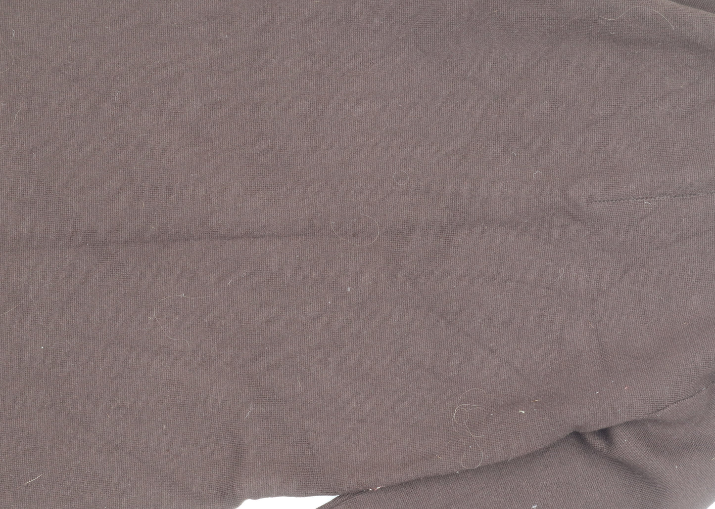 Zara Women's Black Bodycon Dress M