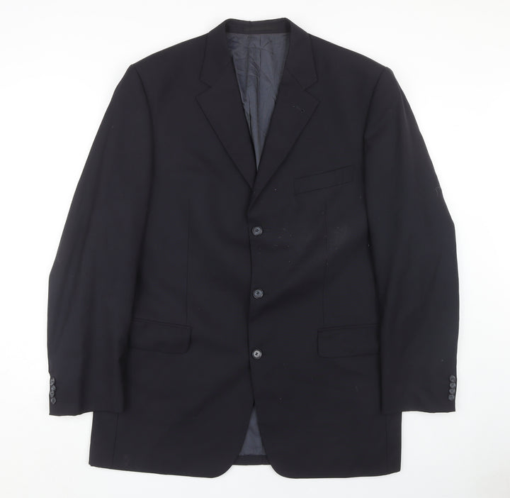 Odermark Men's Black Blazer Size 42