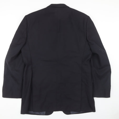 Odermark Men's Black Blazer Size 42