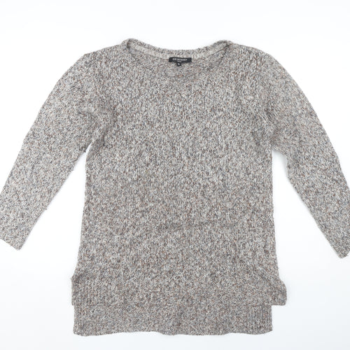 Ilse Jacobsen Women's Multicoloured XL Knit Pullover