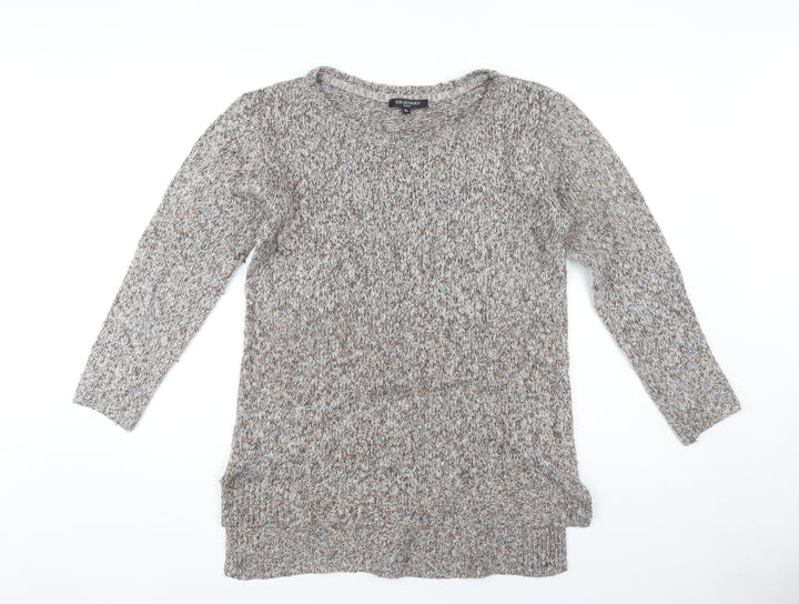 Ilse Jacobsen Women's Multicoloured XL Knit Pullover