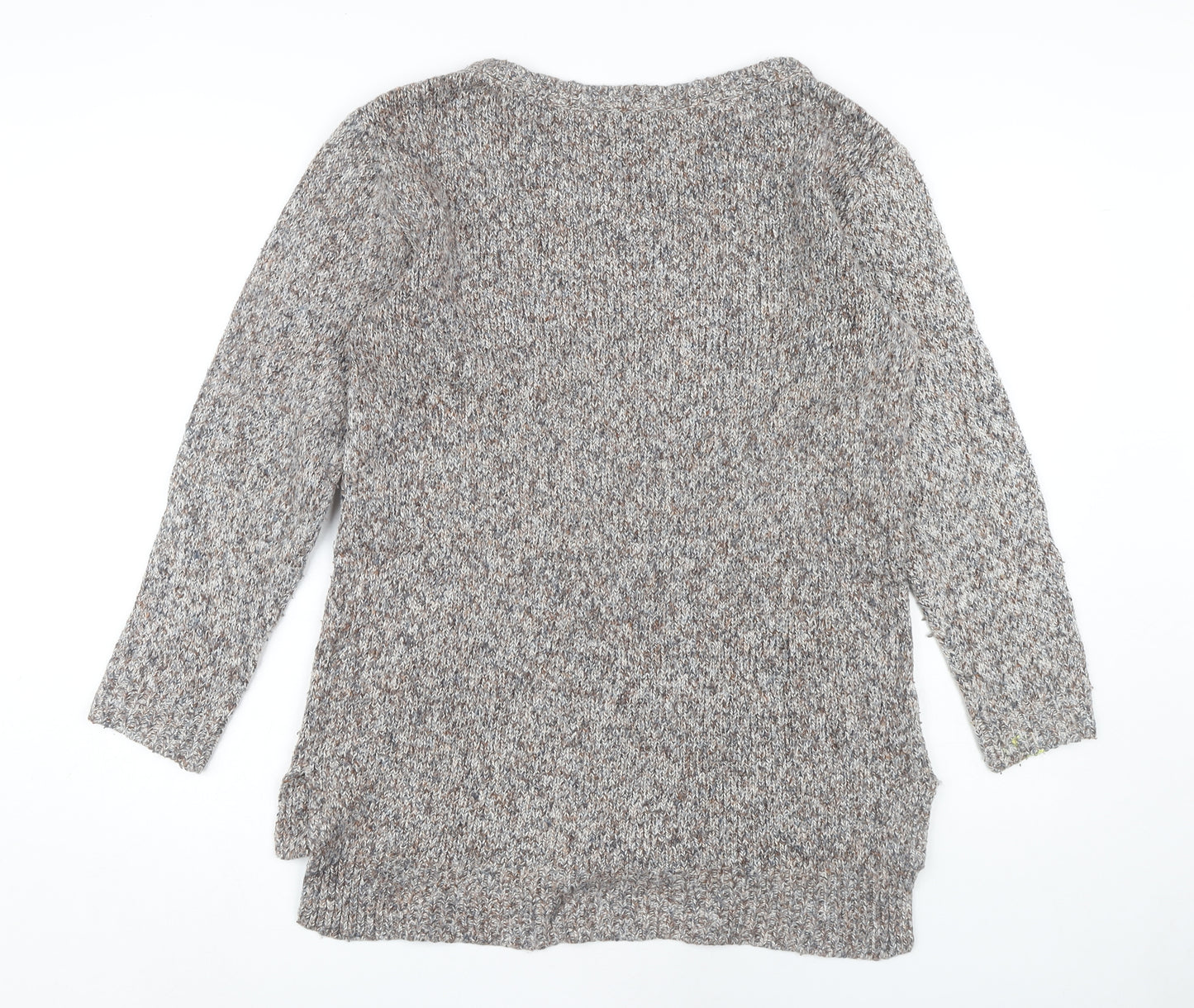 Ilse Jacobsen Women's Multicoloured XL Knit Pullover