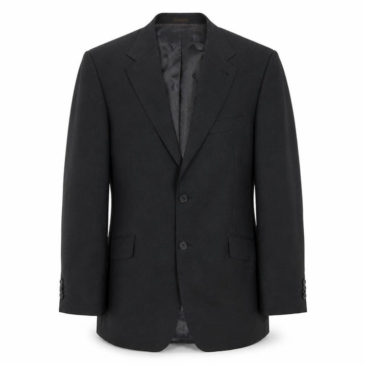 Simon Carter Men's Grey Suit Jacket Size M