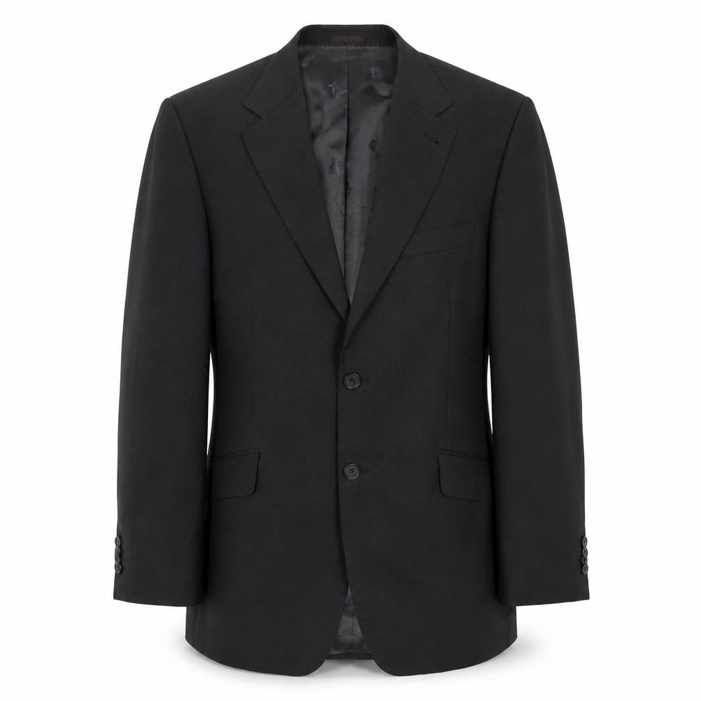 Simon Carter Men's Grey Suit Jacket Size M