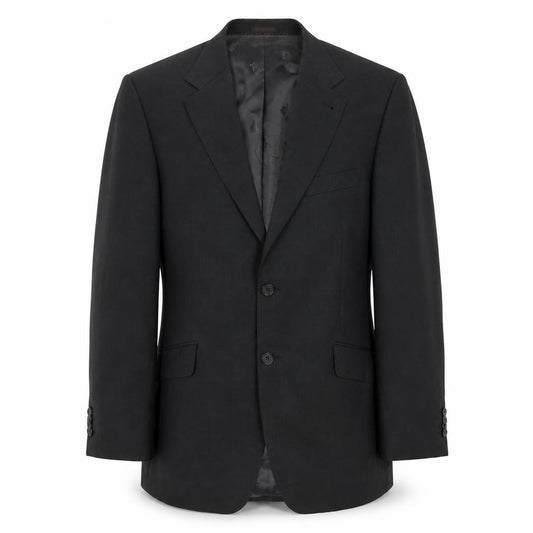 Simon Carter Men's Grey Suit Jacket Size M