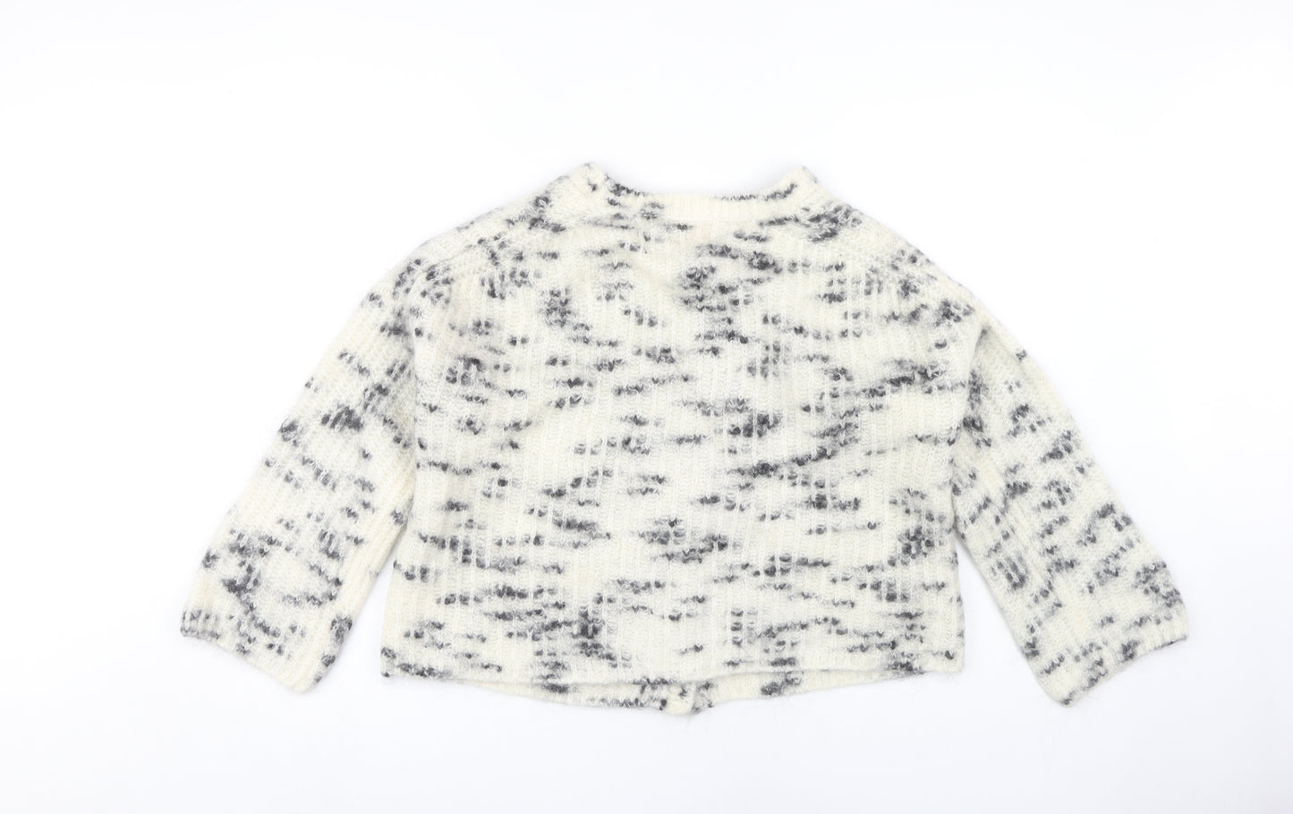 H&M Women's Multicoloured Cardigan M