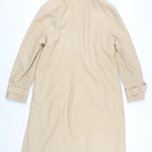 Marks and Spencer Women's Beige Size 8 Trench Coat