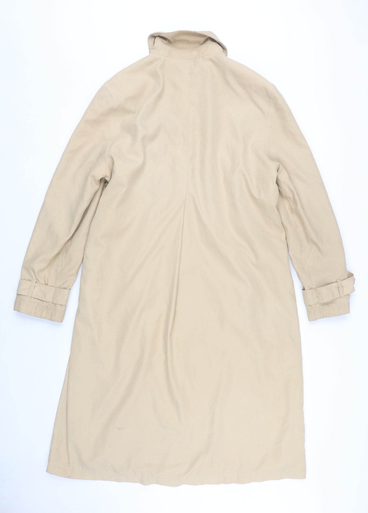Marks and Spencer Women's Beige Size 8 Trench Coat
