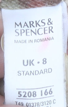 Marks and Spencer Women's Beige Size 8 Trench Coat