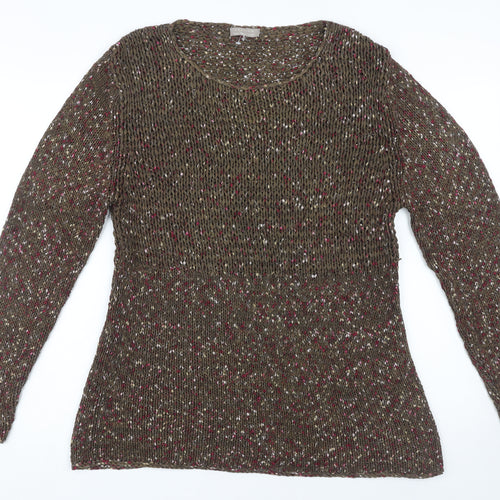 Preview by House of Fraser Women's Multicoloured M Pullover