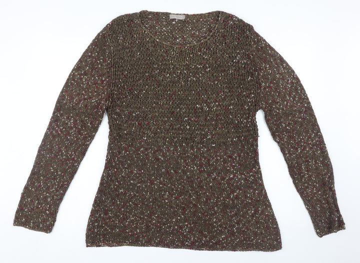 Preview by House of Fraser Women's Multicoloured M Pullover
