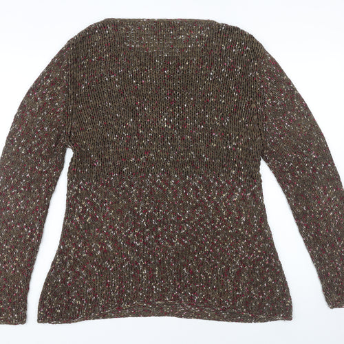 Preview by House of Fraser Women's Multicoloured M Pullover
