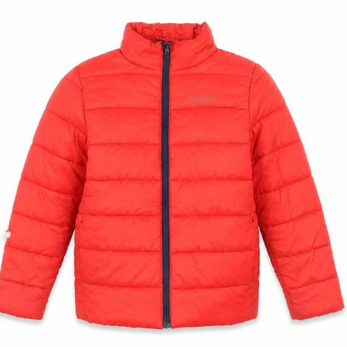 Mountain Warehouse Boys Red Puffer Jacket 9-10 Yrs Water Resistant