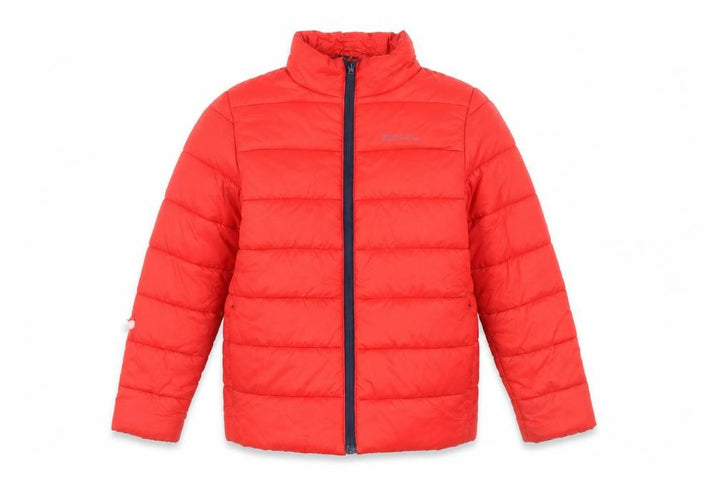 Mountain Warehouse Boys Red Puffer Jacket 9-10 Yrs Water Resistant