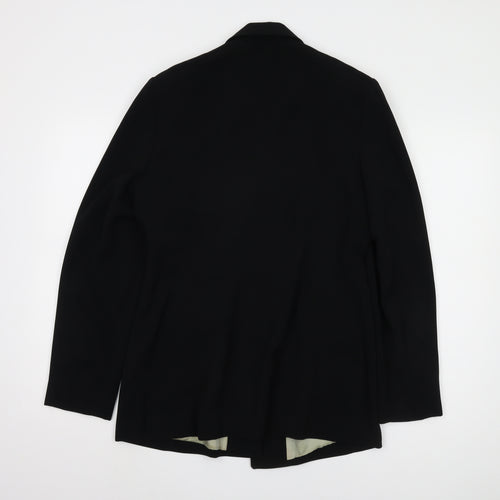 J. Taylor Women’s Black Blazer, Size 14, Regular