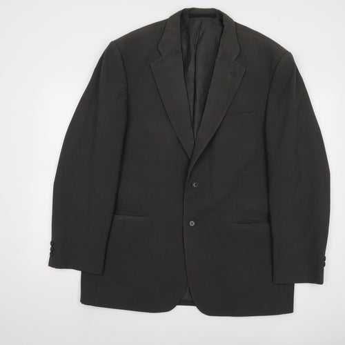 Marks & Spencer Men's Grey Blazer 42R
