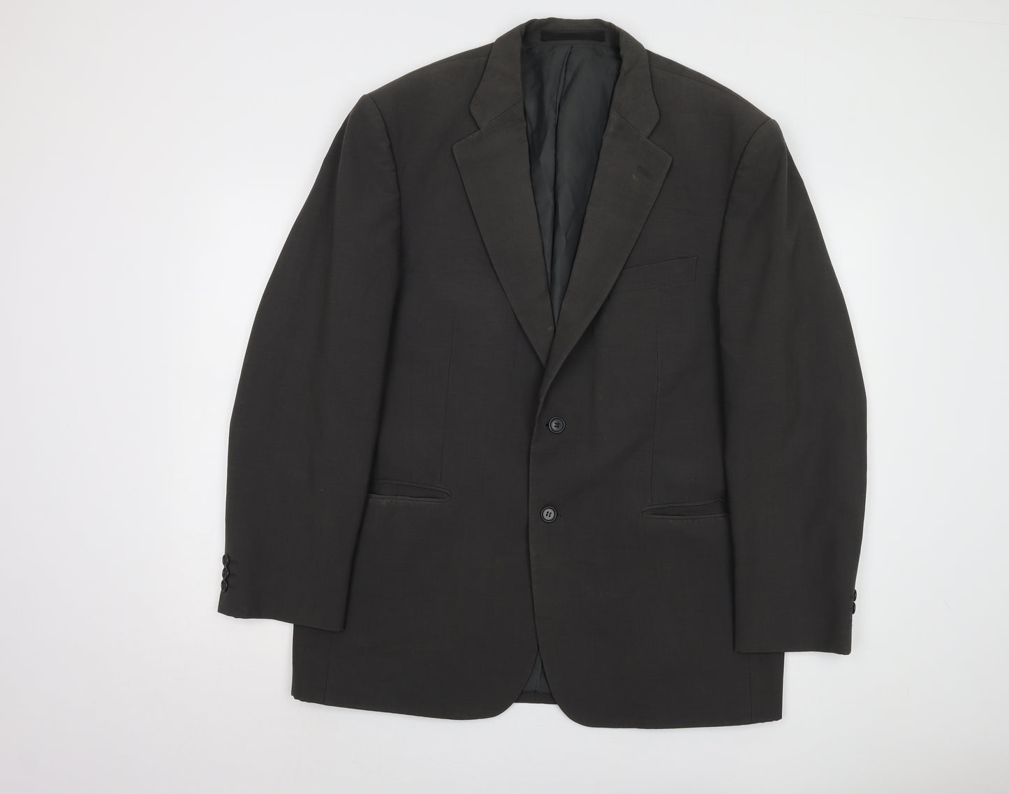 Marks & Spencer Men's Grey Blazer 42R