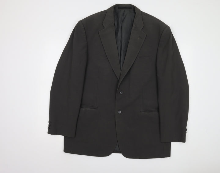 Marks & Spencer Men's Grey Blazer 42R