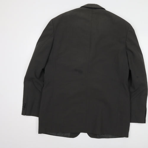 Marks & Spencer Men's Grey Blazer 42R