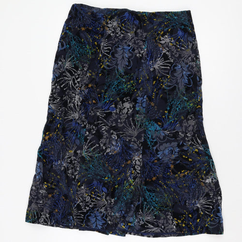 Bonmarché Women's Multicoloured Skirt, Size 14