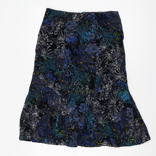Bonmarché Women's Multicoloured Skirt, Size 14
