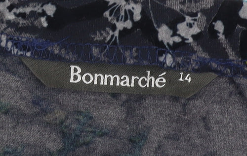 Bonmarché Women's Multicoloured Skirt, Size 14