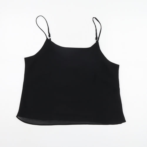 Fosby Design Women's Black Camisole Regular Size 18