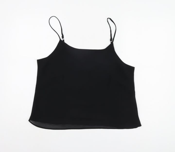 Fosby Design Women's Black Camisole Regular Size 18