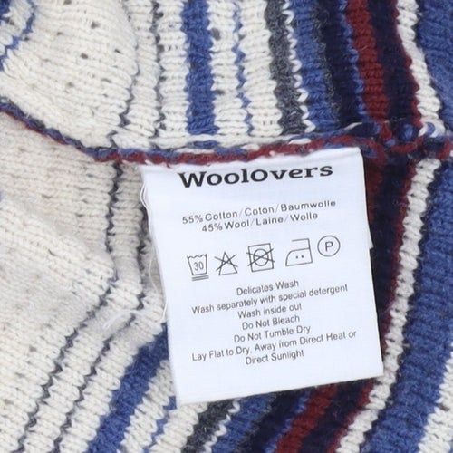 Woolovers Women's Multicoloured Cardigan S