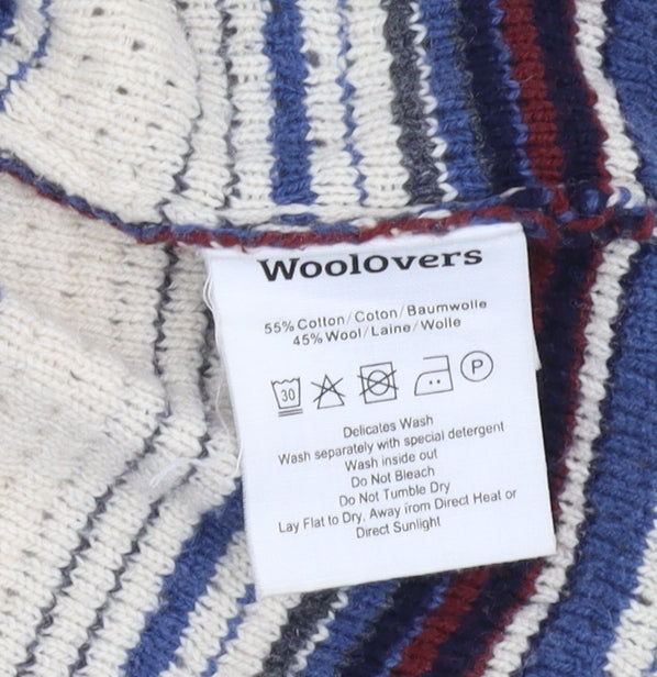 Woolovers Women's Multicoloured Cardigan S