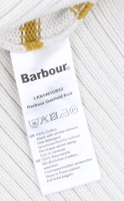 Barbour Women's jumper, Size 10.