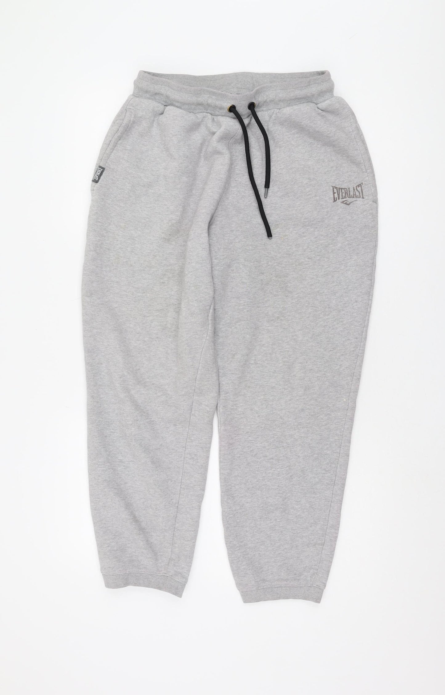 Everlast Men's Grey Jogger Trousers XL