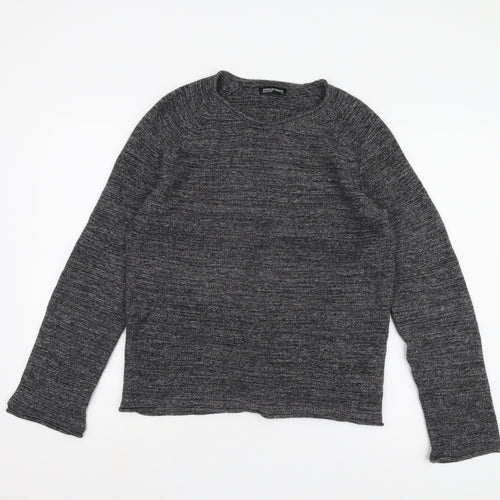 American Apparel Women's Black Pullover Jumper, Size S