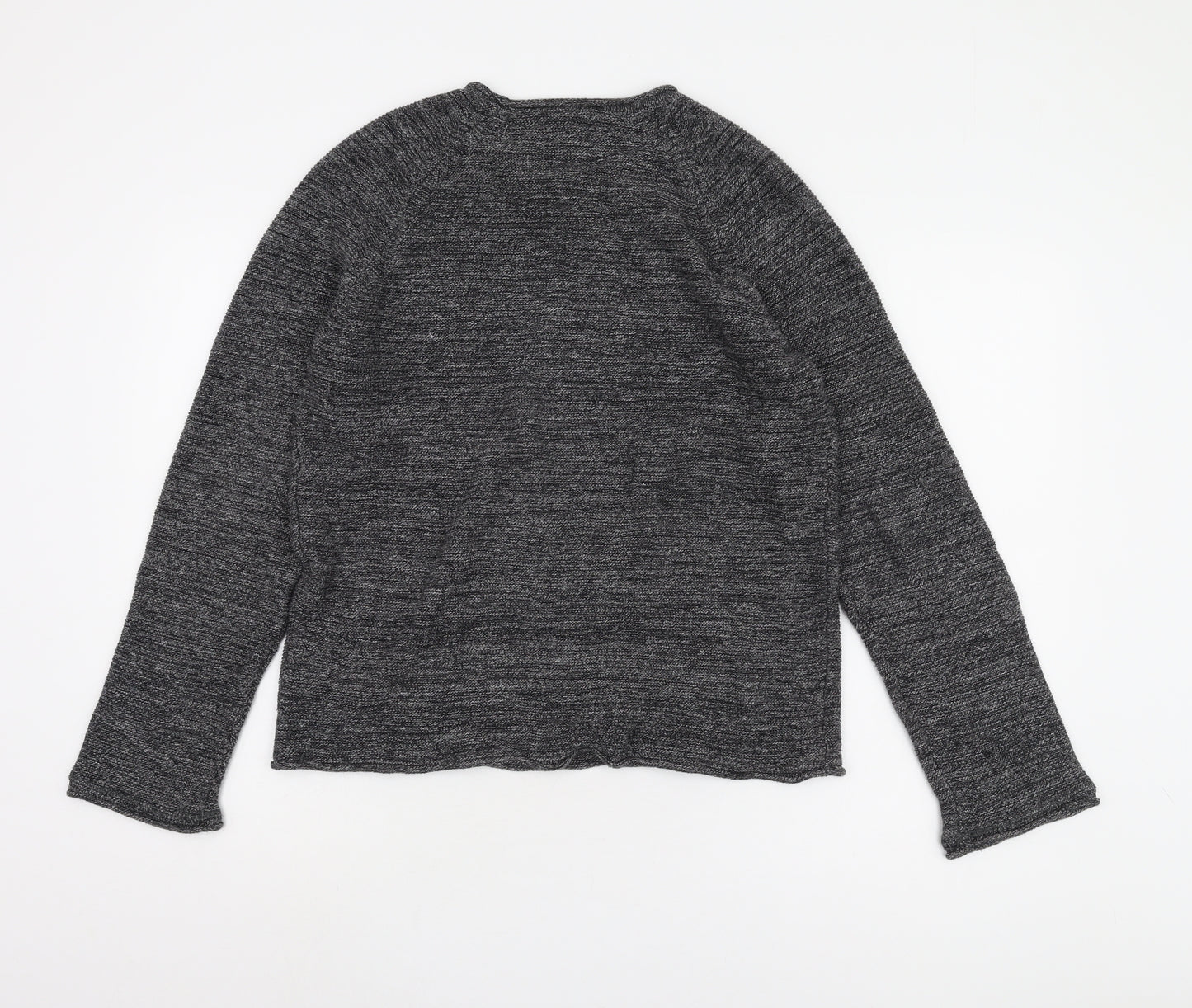 American Apparel Women's Black Pullover Jumper, Size S