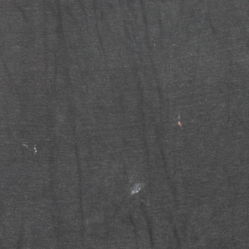 Whistles Black Jersey T-Shirt - Women's Size S