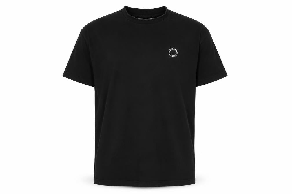 Ben Sherman Blue Henley T-shirt Men’s L.