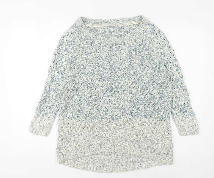 FatFace Women's Multicoloured Pullover Jumper M