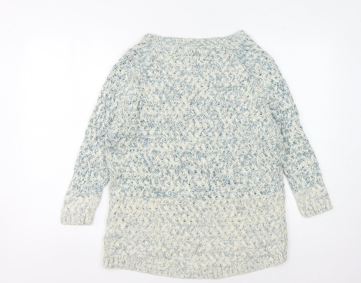 FatFace Women's Multicoloured Pullover Jumper M