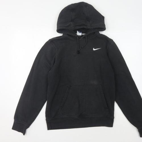 Nike Men's Black S Pullover Hoodie