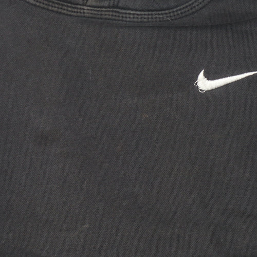 Nike Men's Black S Pullover Hoodie