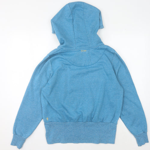 Toggi Women's Blue Pullover Hoodie Size 16