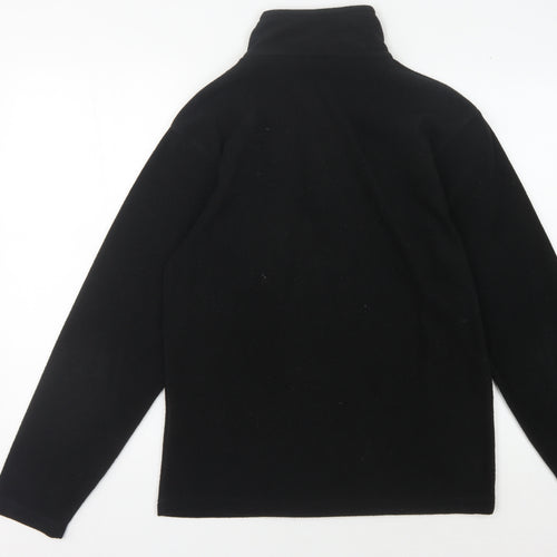 Regatta Men's Black Fleece Sweatshirt S