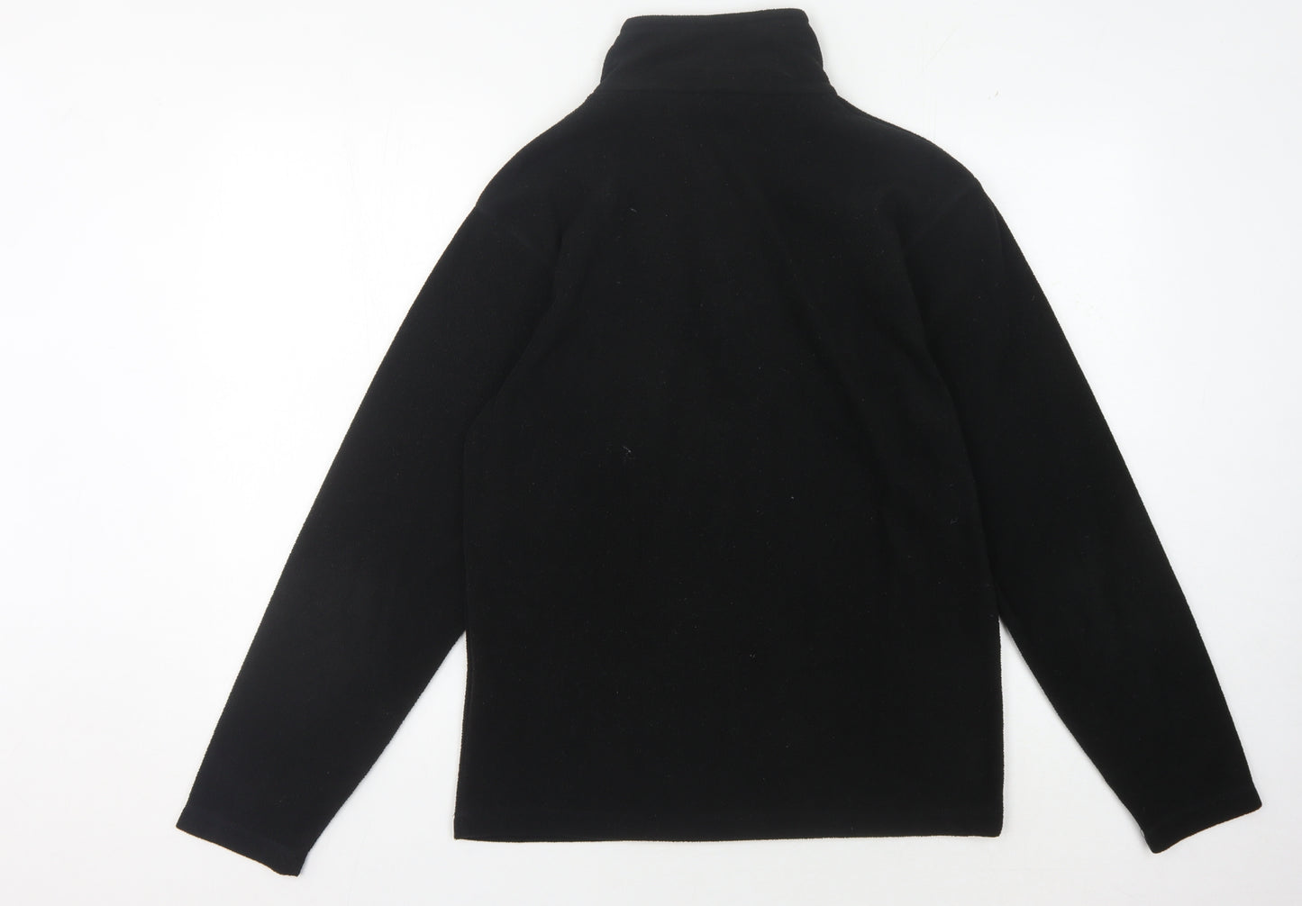 Regatta Men's Black Fleece Sweatshirt S