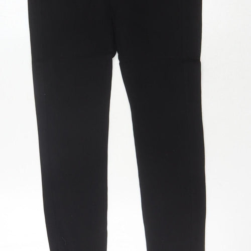 Tommy Hilfiger Women's Black Skinny Trousers Size 4