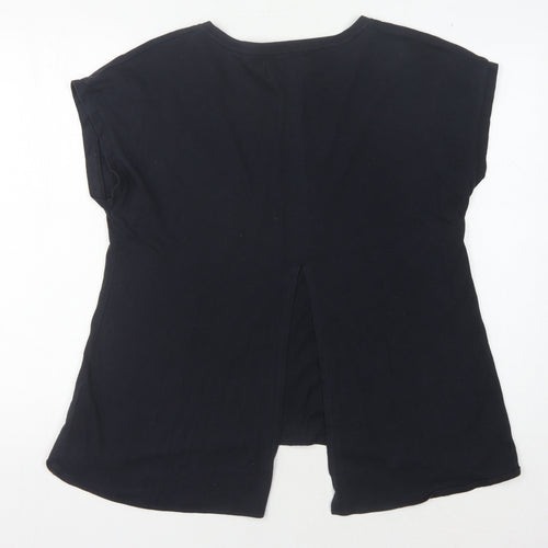 Abercrombie & Fitch Women's Black M Basic T-Shirt