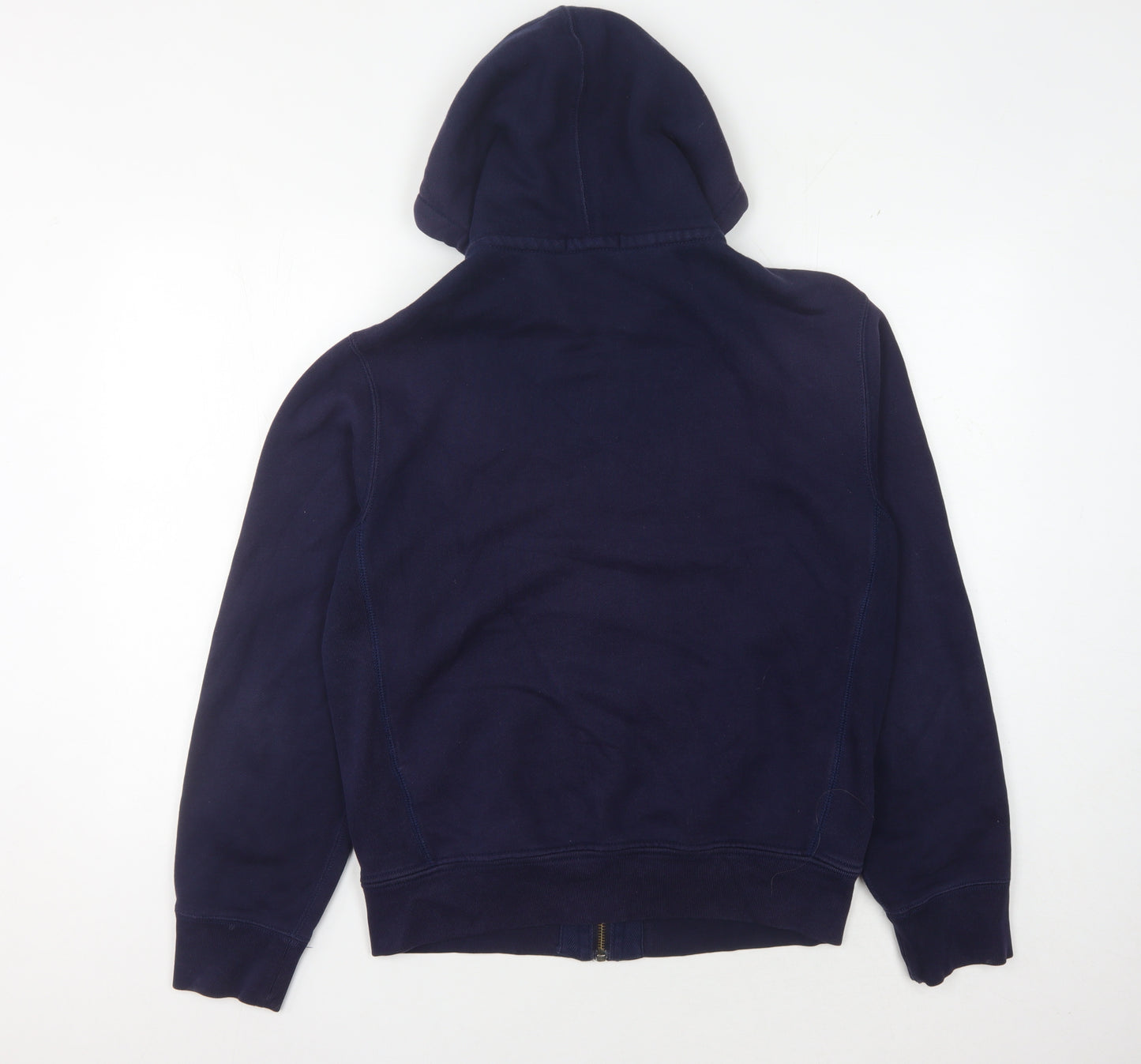 Polo Ralph Lauren Men's Blue Full Zip Hoodie M